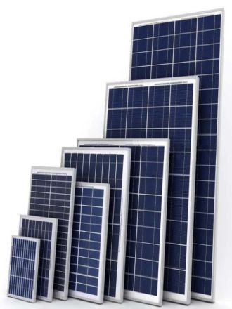 Export Grade Solar PV Panel