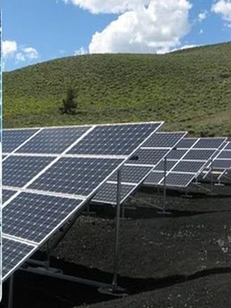 Advanced Solar PV Panel