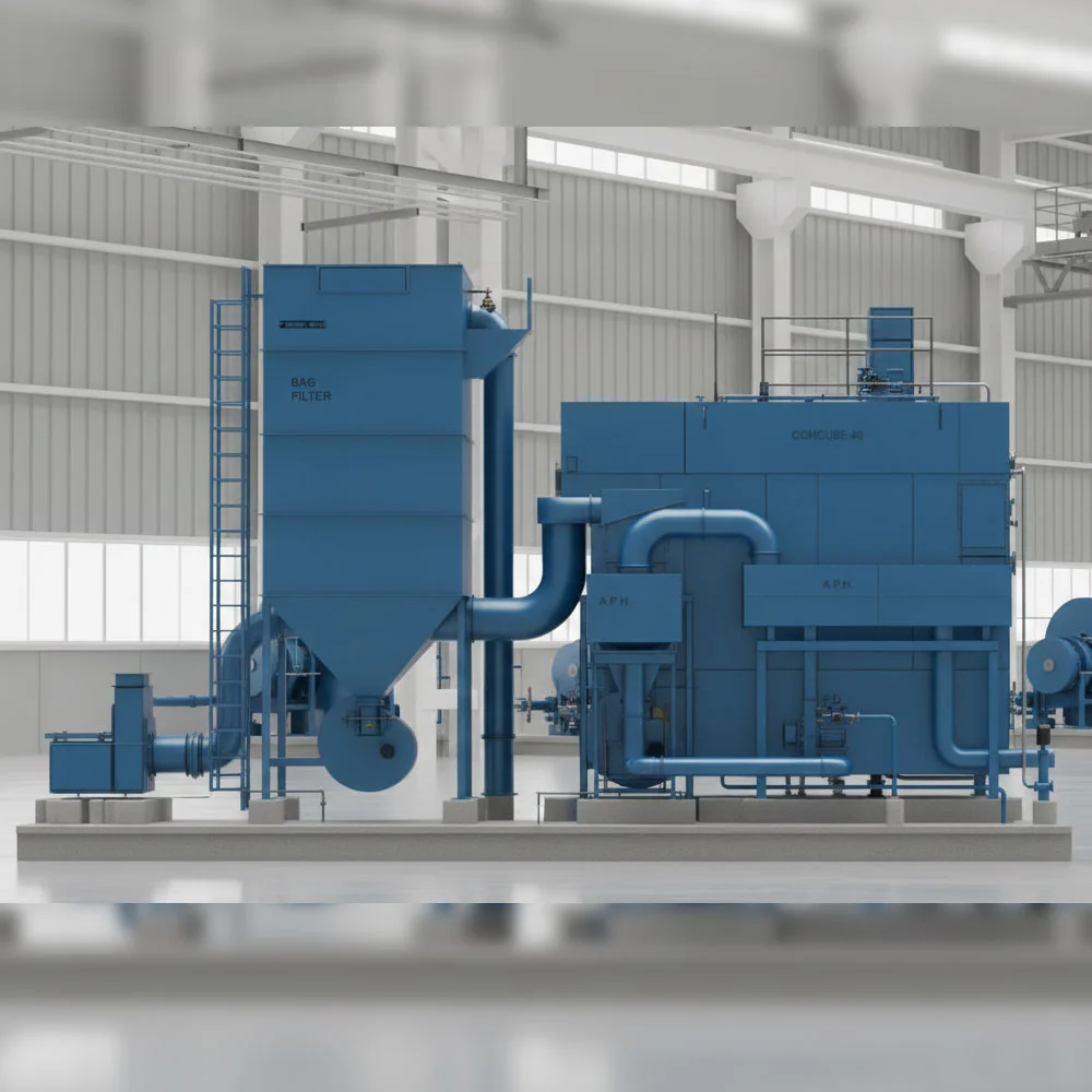 OEM Biomass Boiler