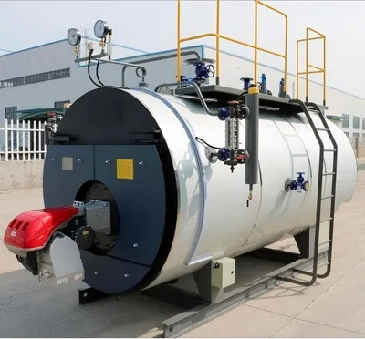 Remote Monitoring Biomass Boiler