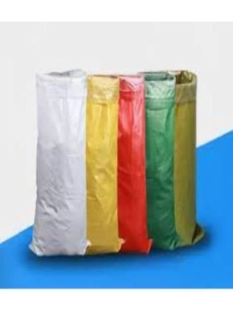 Plain PP Woven Bag
