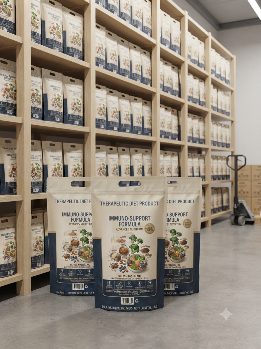 Bulk Pack Therapeutic Diet Product