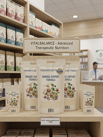 Retail Pack Therapeutic Diet Product