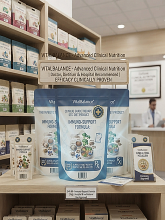 Clinical Grade Therapeutic Diet Product