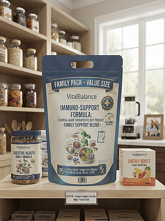 Family Pack Therapeutic Diet Product