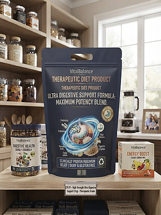 Professional Therapeutic Diet Product
