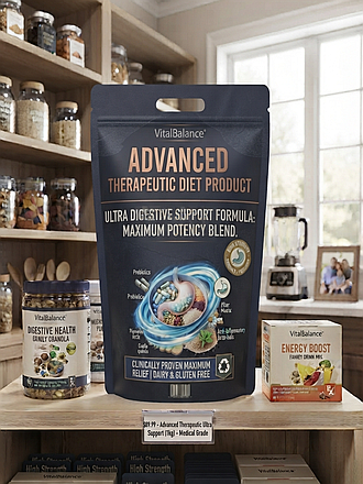 Advanced Therapeutic Diet Product