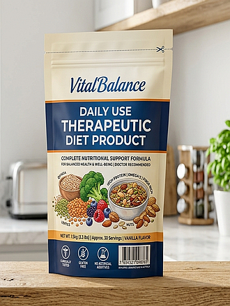 Daily Use Therapeutic Diet Product