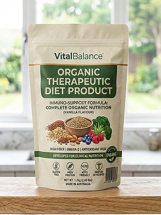 Organic Therapeutic Diet Product