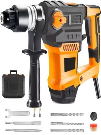 Industrial Rotary Hammer