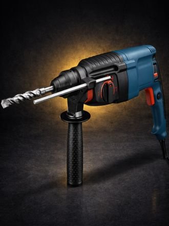 Cordless Rotary Hammer