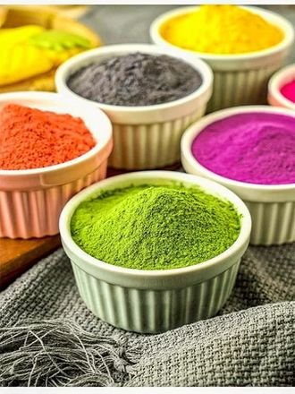 Mixed Vegetable Powder