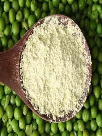 Green Peas Powder