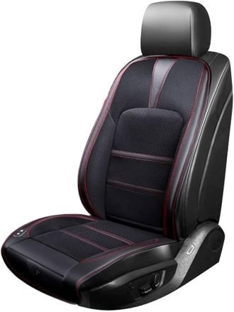 Heated Seat Cover Set