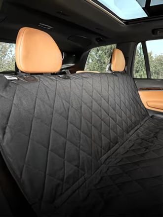 Pet Friendly Seat Covers