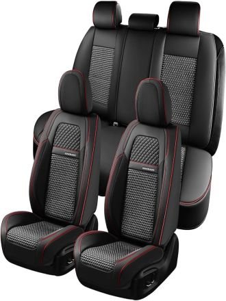 Hatchback Seat Covers