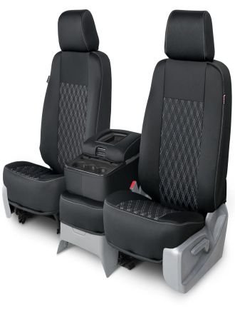 Quilted Seat Covers