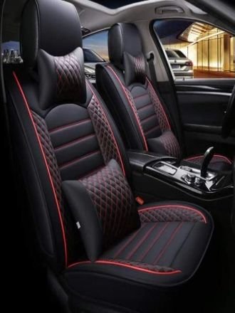 Custom Fit Seat Covers