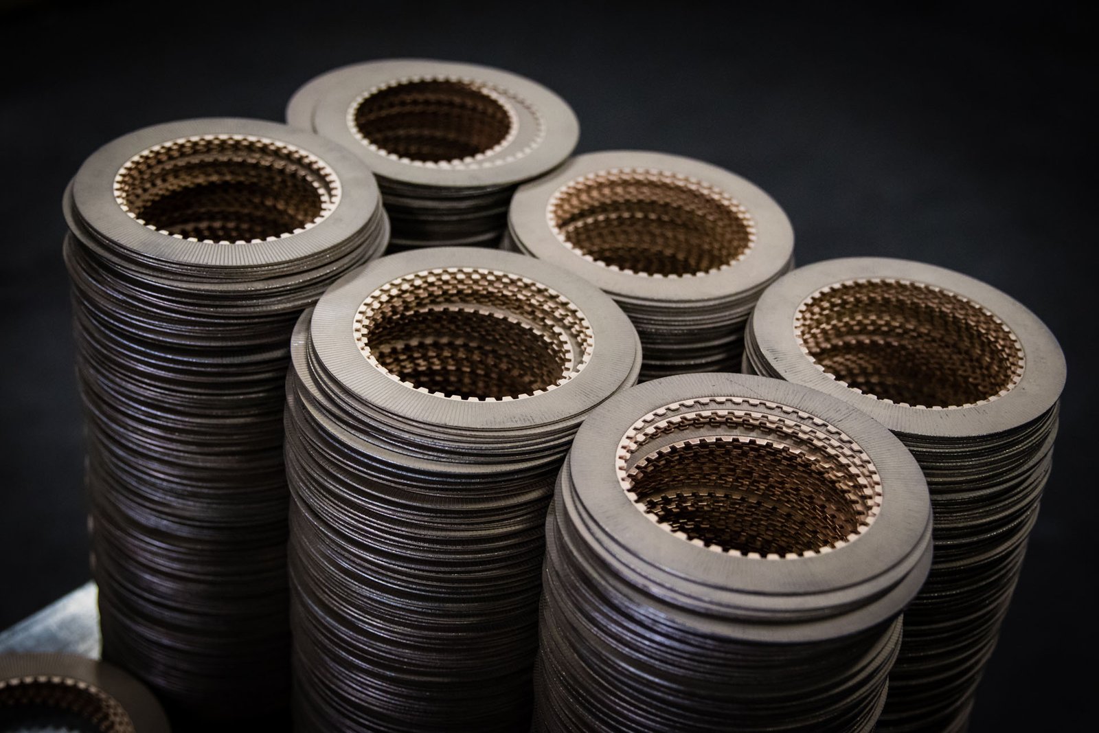 Wet Clutch Plate