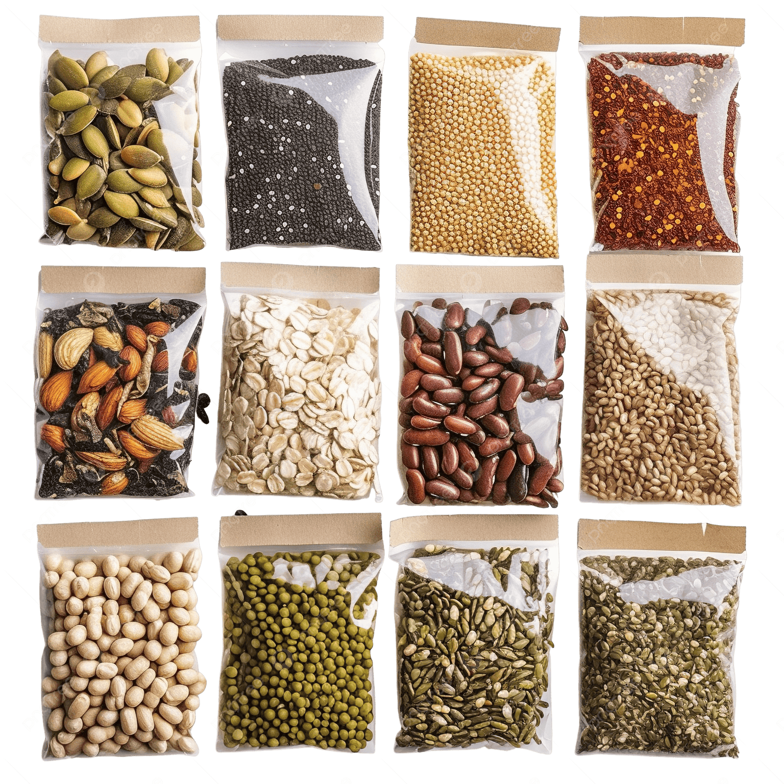 Retail Seed Pack