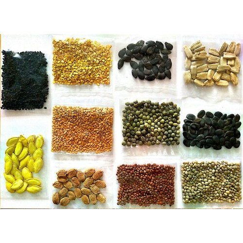 Organic Seeds