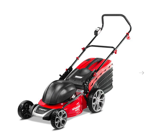 21 Inch Lawn Mower