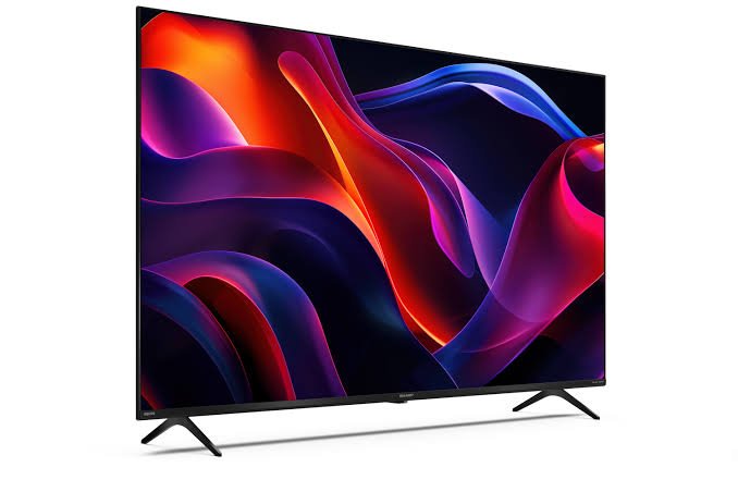 Voice Control Smart TV