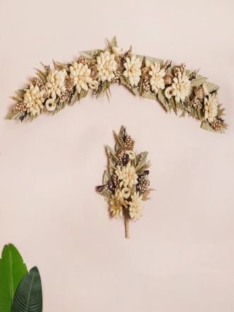 Natural Decorative Flower Pack