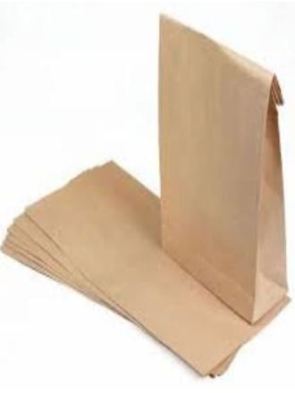Valve Type Paper Bags