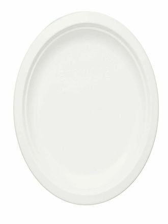 Round Food Plates