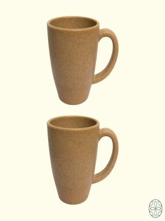 Rice Husk Cups