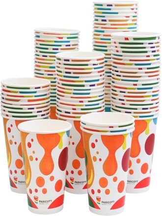 Printed Paper Cups