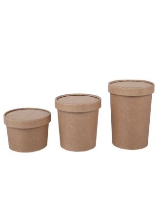 Paper Tubs