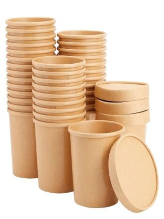 Paper Food Containers