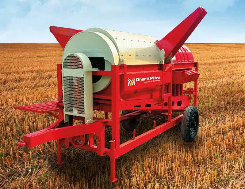 Agricultural Thresher