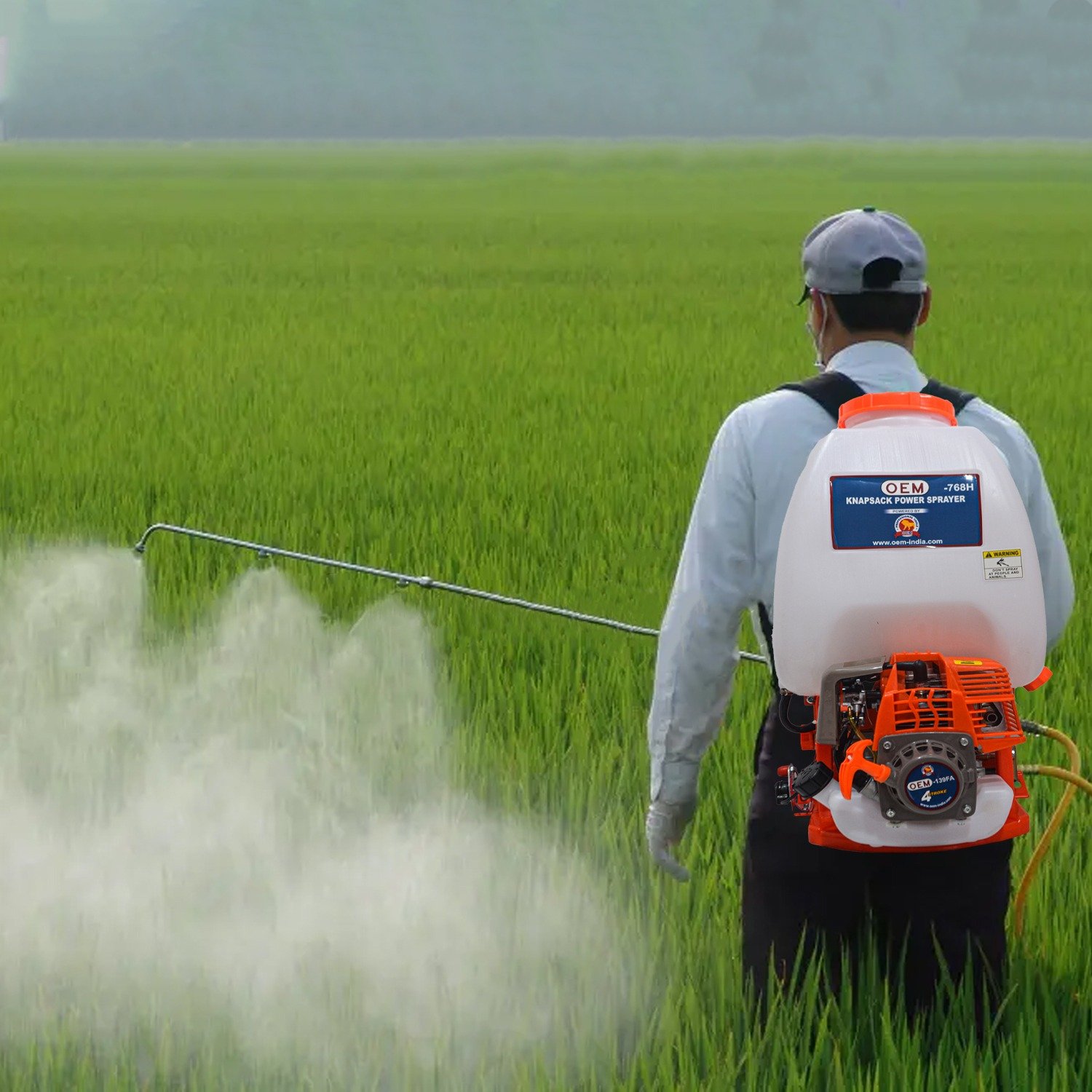 Agricultural Sprayer