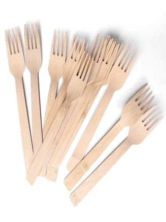 Compostable Forks