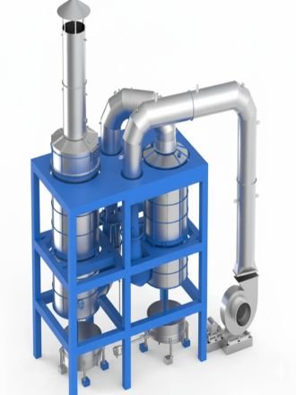 Air Pollution Control System
