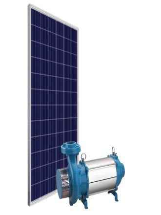 Solar Water Pump