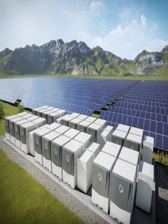 Solar Energy Storage