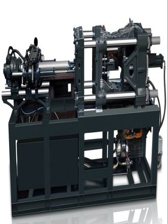 Plastic Injection Moulding Machine