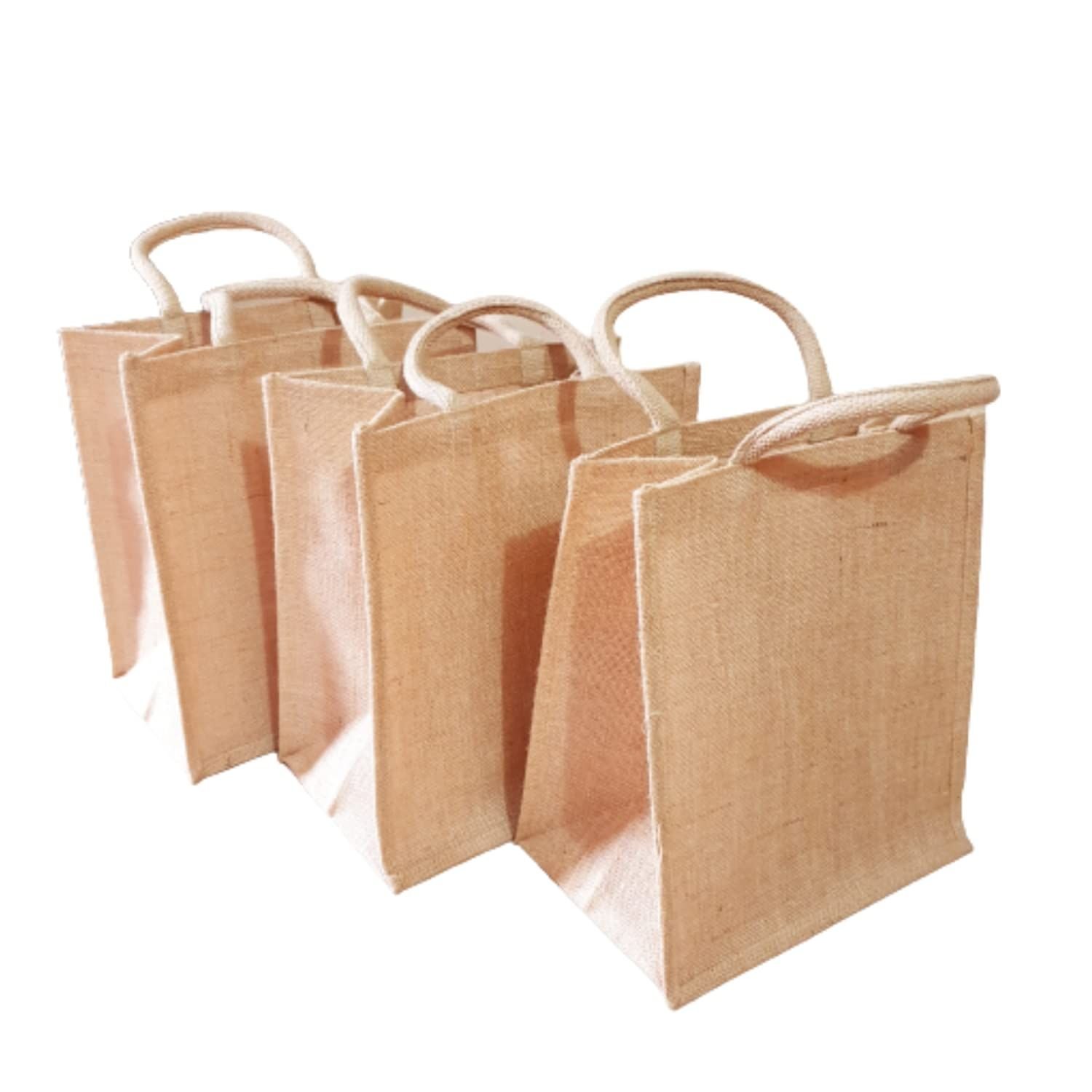 Jute Carry Bags