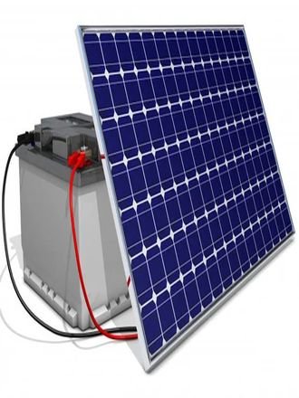 Solar Battery System