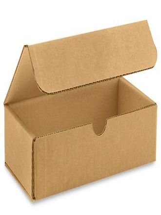 Die Cut Corrugated Box