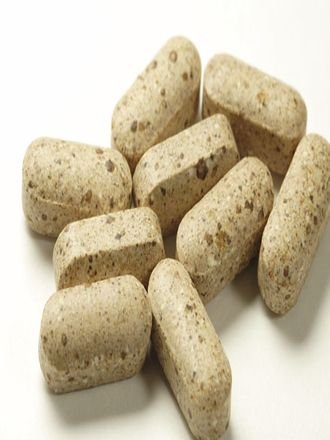 Nutraceutical Tablets