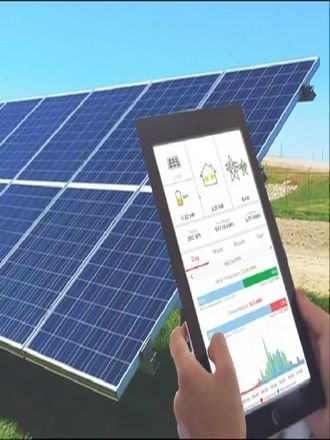 Solar Monitoring System