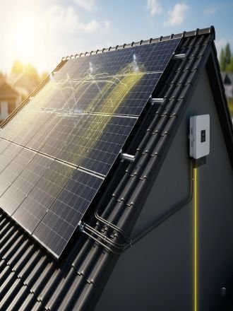 Residential Solar Inverter