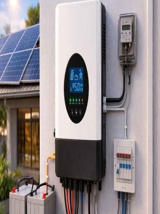 Residential Solar Inverter