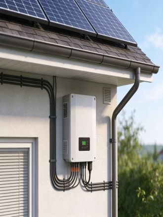 Hybrid Solar Inverter