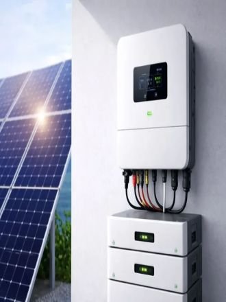 Hybrid Solar Inverter